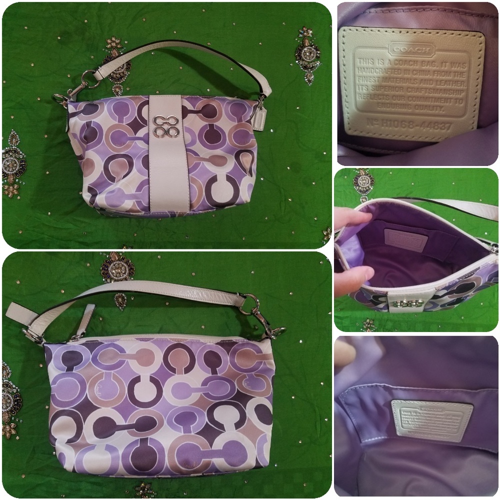 Small Coach Purse
